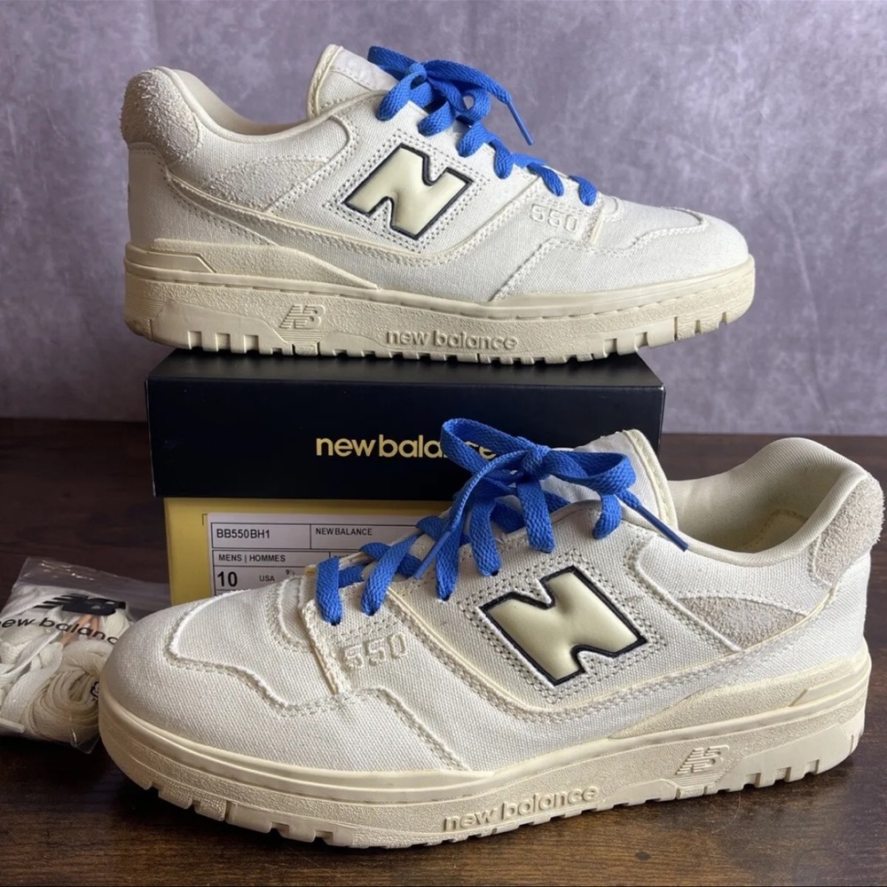 New Balance 550 x Joe Freshgoods Conversations Amongst Us 2022 Size 10 BB550BH1